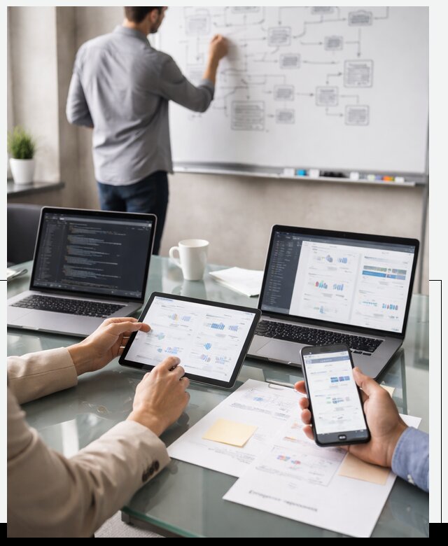 Enterprise-разработка ПО под ключ в Мегионе от 20850 р. | АвикейМго