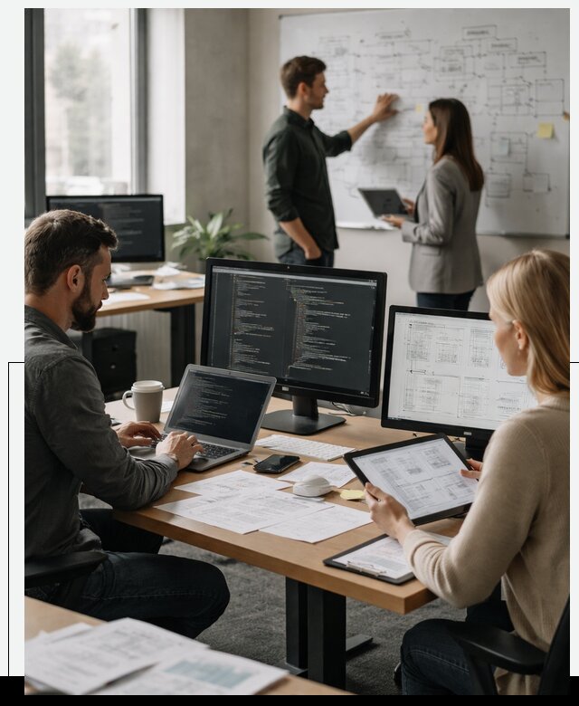 Enterprise-разработка корпоративных решений в Мегионе под ключ