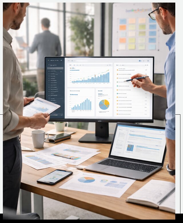 Разработка ERP систем в Мегионе от 15638 р. - АвикейМго