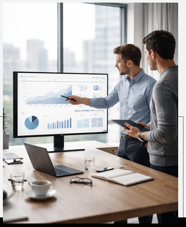 Разработка BI-систем под ключ в Мегионе от 8340 р. | АвикейМго