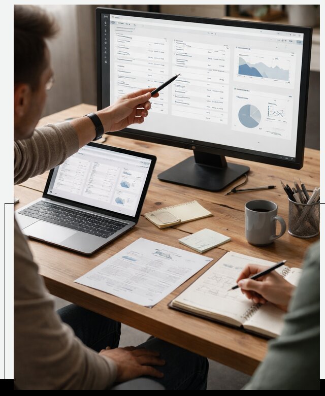 Разработка и внедрение CRM-систем для бизнеса в Мегионе