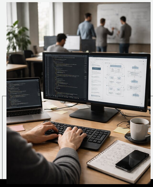 Разработка веб-приложений под ключ в Мегионе для бизнеса