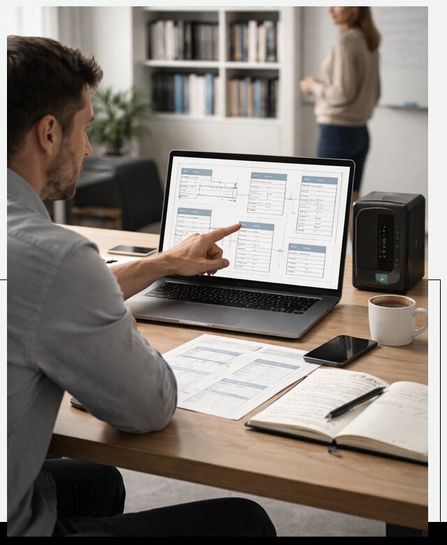 Разработка баз данных и СУБД в Мегионе от 46913 р. | АвикейМго