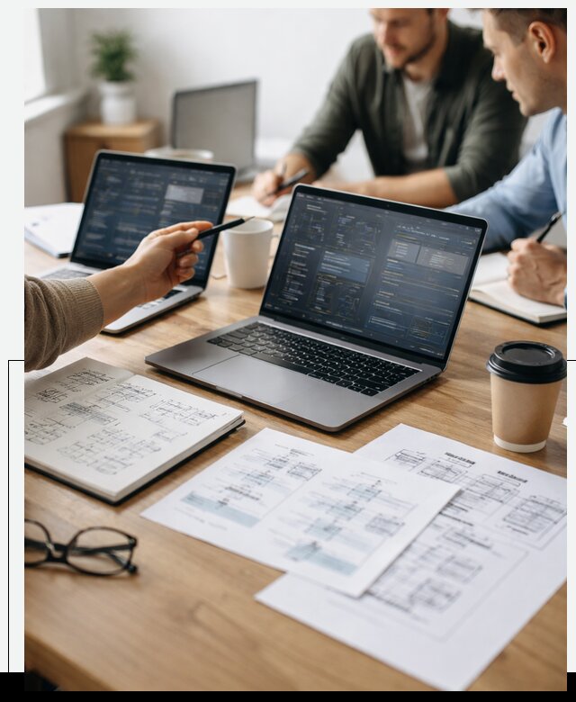 Разработка информационных систем под ключ в Мегионе