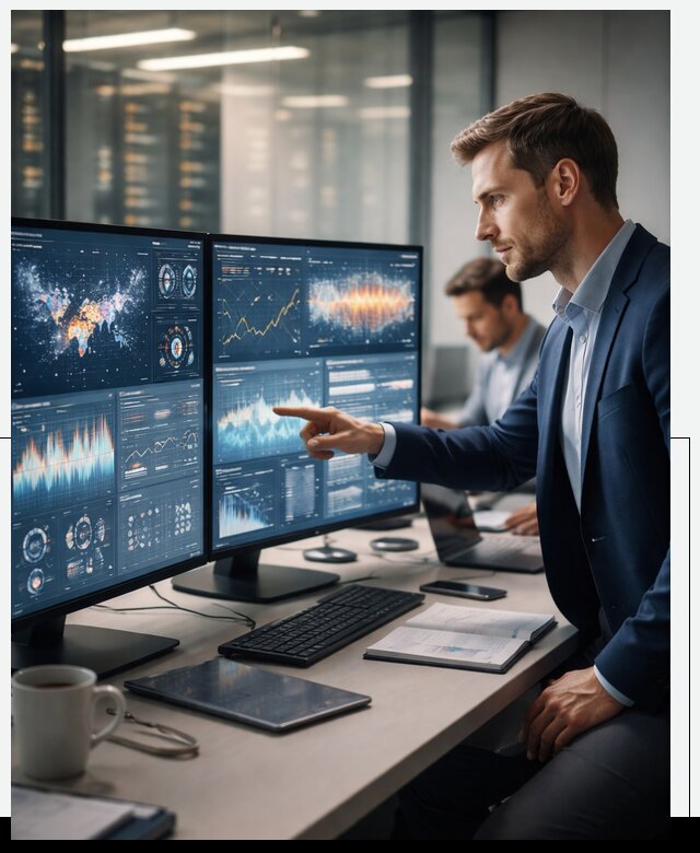 Разработка систем работы с Big Data в Мегионе от 12510 р. | АвикейМго