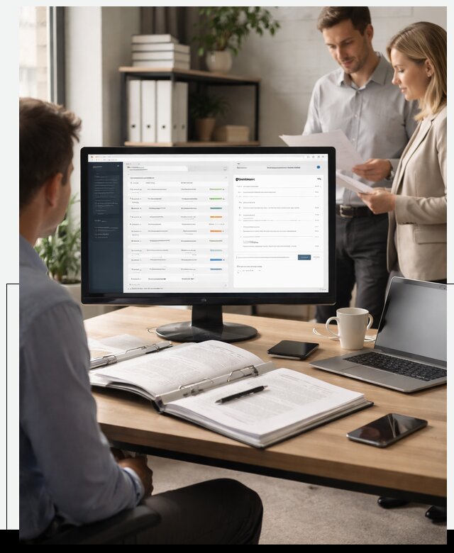 Разработка систем электронного документооборота в Мегионе под ключ