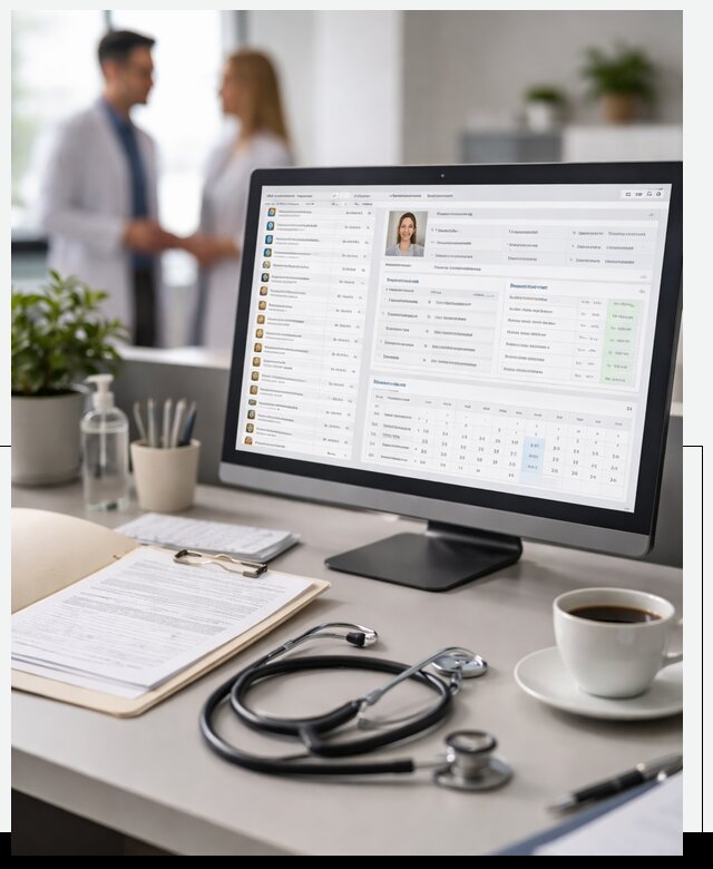Emr ehr система разработка в Мегионе под ключ от 12510 р. | АвикейМго