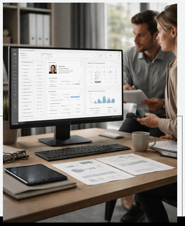 hrm система управления персоналом в Мегионе от 15638 р., АвикейМго