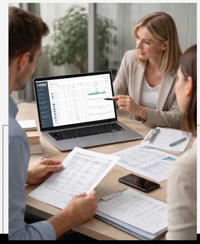 Внедрение HRM системы управления персоналом в Мегионе