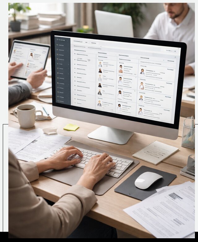 ATS система подбора персонала и автоматизация найма в Мегионе