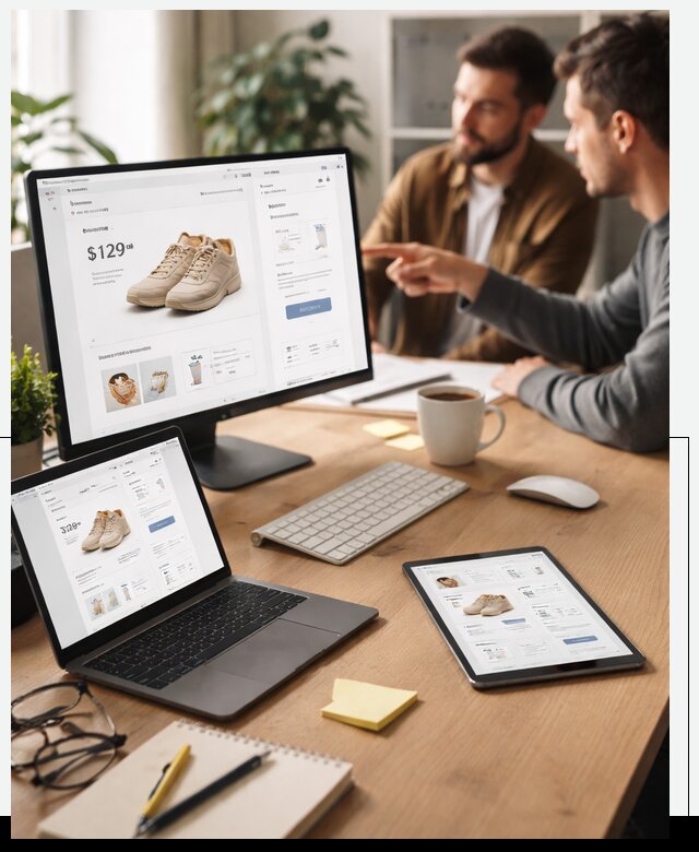 Разработка интернет-магазинов в Мегионе от 156375 р. | АвикейМго