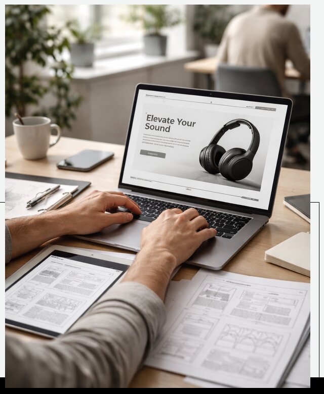 Разработка промо-сайтов в Мегионе от 12510 р. под ключ | АвикейМго