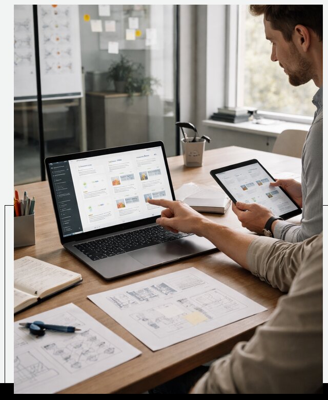 Платформа персонализации контента для бизнеса в Мегионе