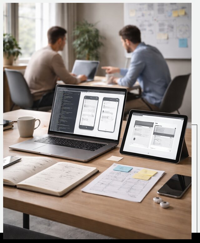 Кроссплатформенная разработка в Мегионе от 260625 р. | АвикейМго