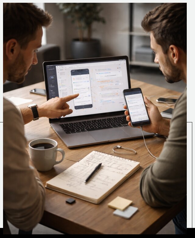 Доработка мобильных приложений в Мегионе от 3649 р. | АвикейМго