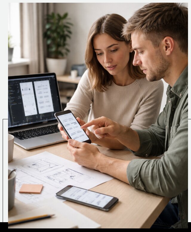 Доработка и оптимизация мобильных приложений в Мегионе