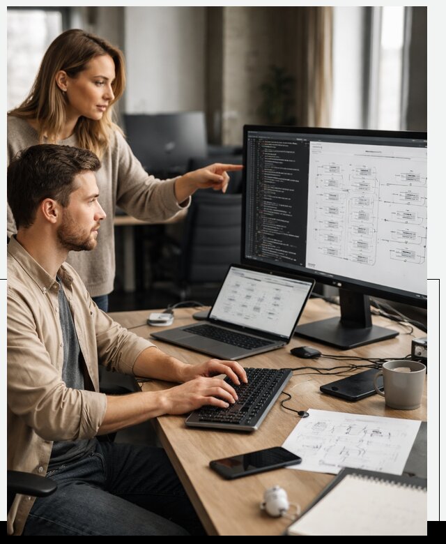 Backend разработка и микросервисы в Мегионе от 8340 р. - АвикейМго