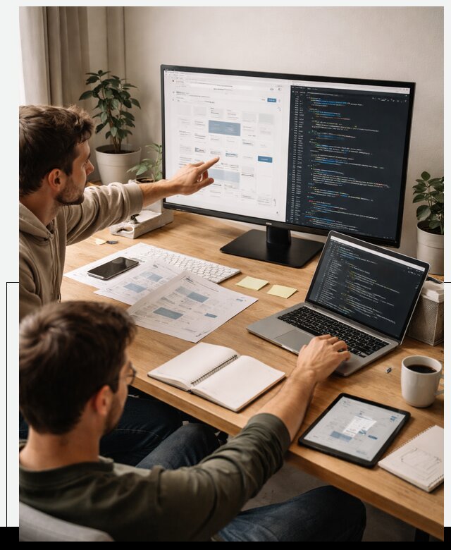 Frontend-разработка сложных и интерактивных интерфейсов в Мегионе