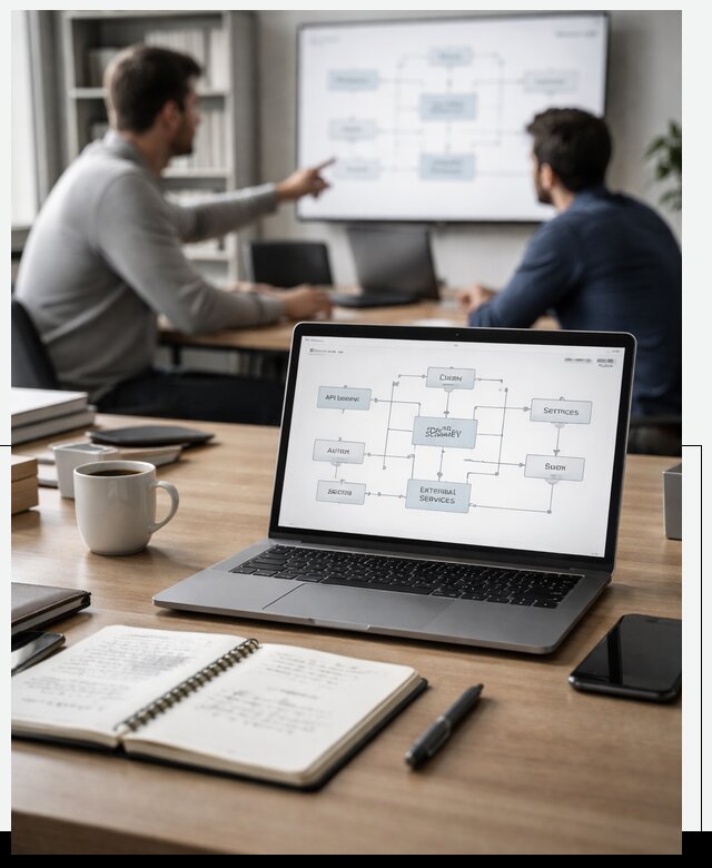 Разработка API и REST в Мегионе | АвикейМго от 83400 р.