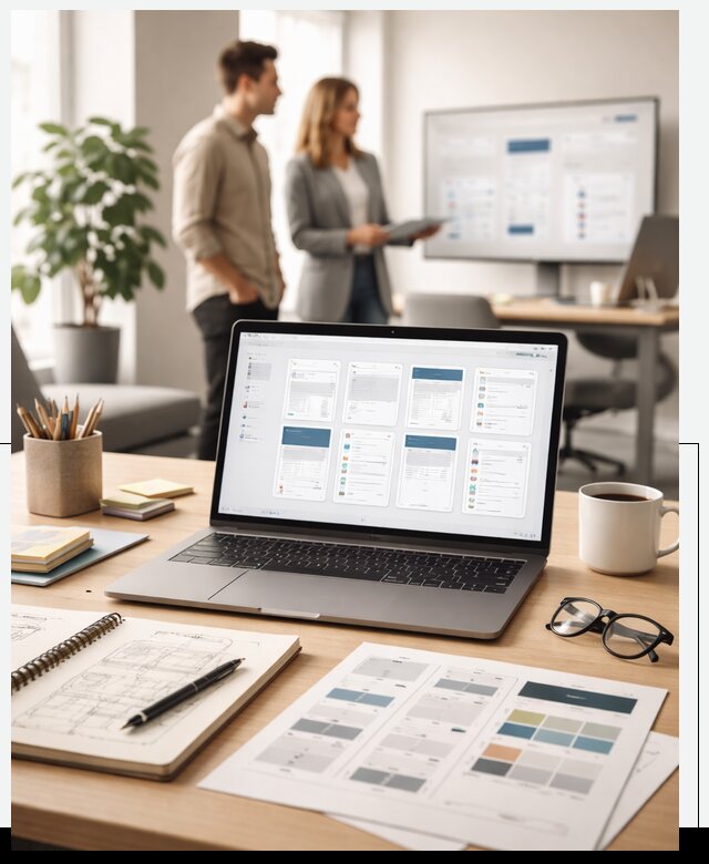 Заказать UX UI дизайн в Мегионе от 12510 р., АвикейМго