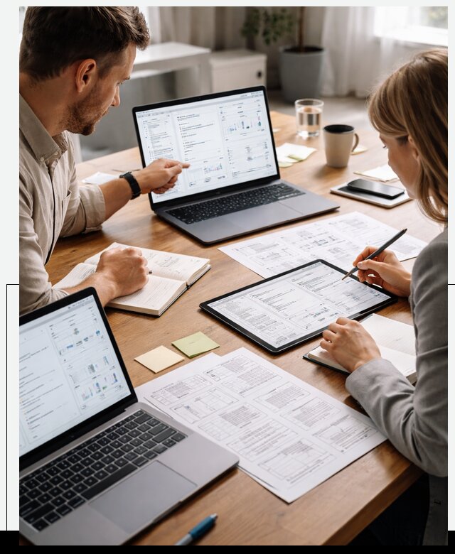 Профессиональный дизайн CRM-систем для бизнеса в Мегионе