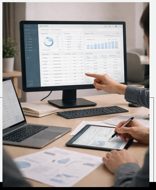 Дизайн и проектирование ERP систем в Мегионе от 15638 р. | АвикейМго