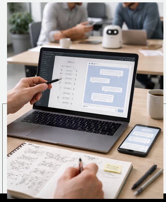 Разработка чат-ботов для бизнеса и клиентов в Мегионе