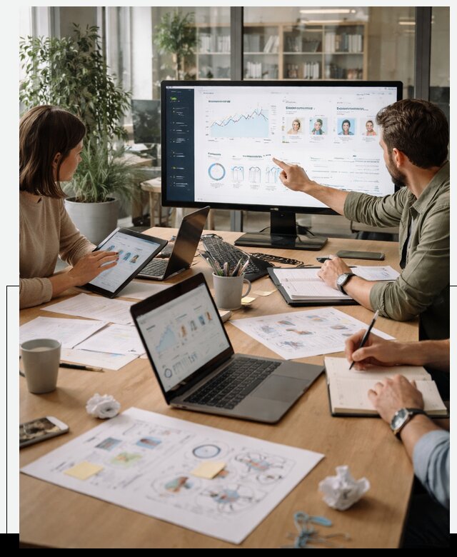 AI персонализация маркетинга и автоматизация продаж в Мегионе