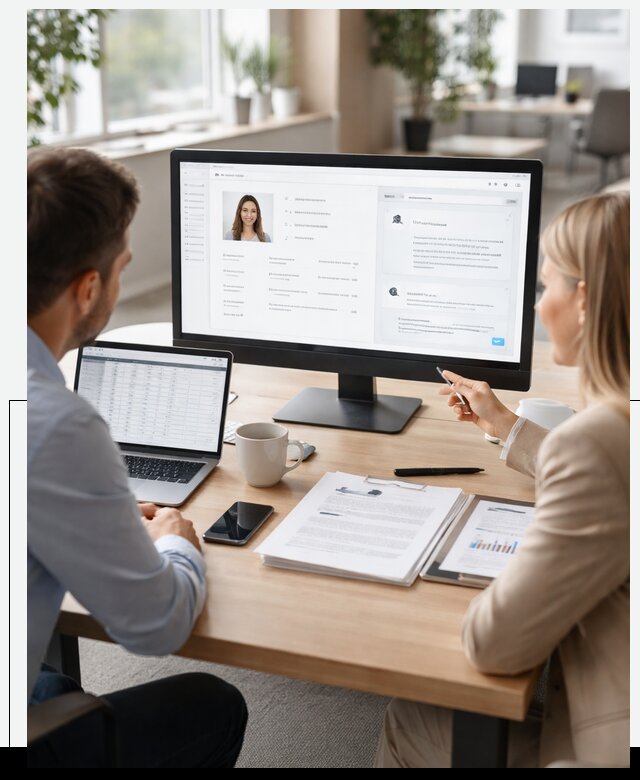 HR бот для подбора персонала и автоматизации найма в Мегионе