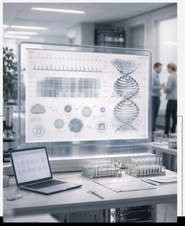 ai геномика платформа под ключ в Мегионе от 12510 р. | АвикейМго