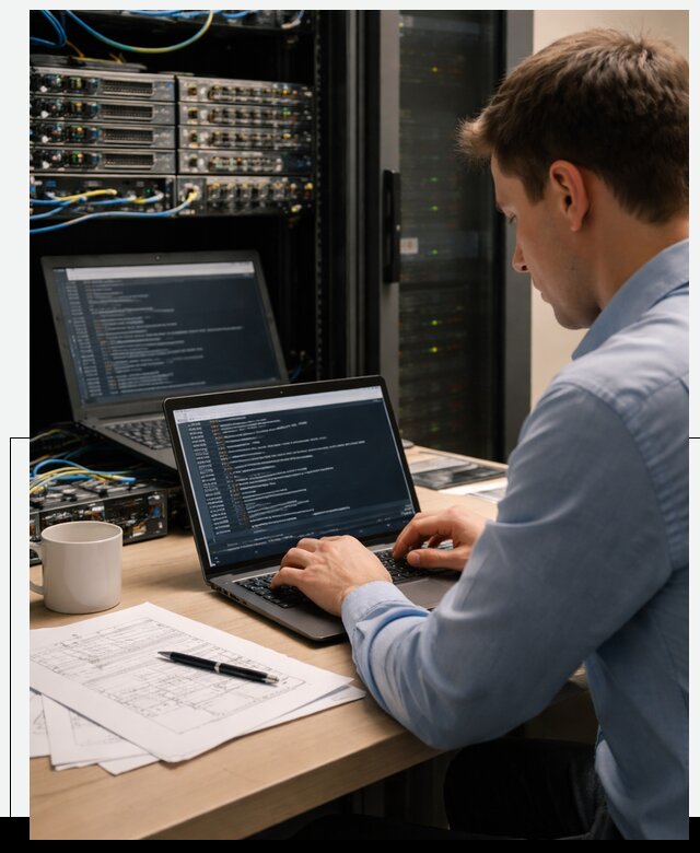 Внедрение российских Linux систем для бизнеса в Мегионе