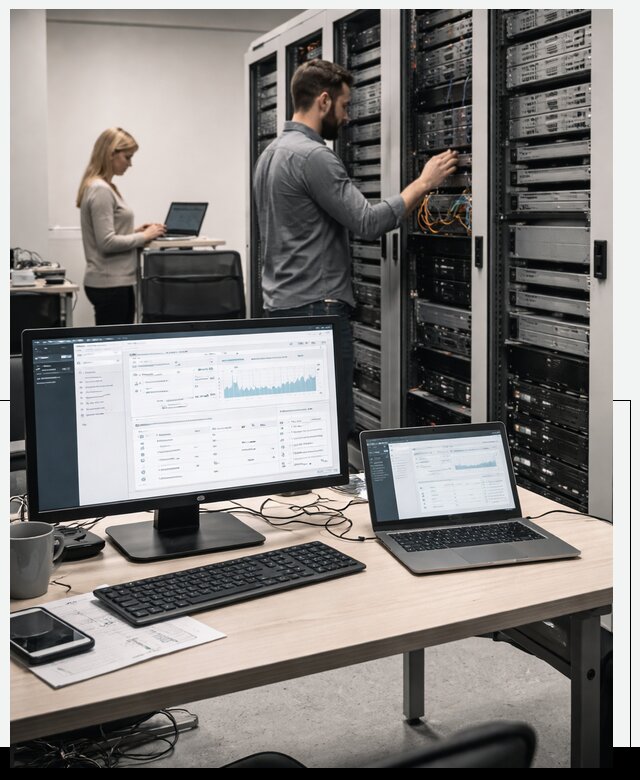 Импортозамещение виртуализации в Мегионе от 9383 р. | АвикейМго