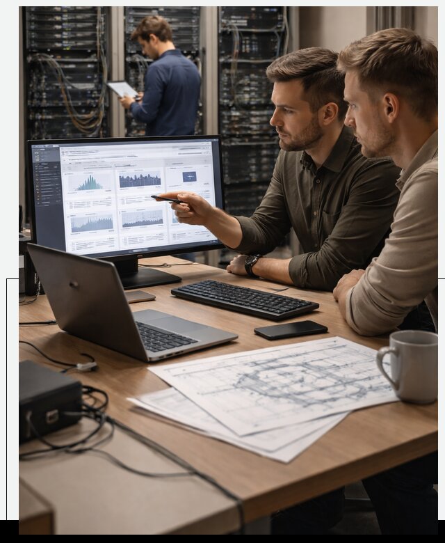 Импортозамещение систем виртуализации и миграция в Мегионе