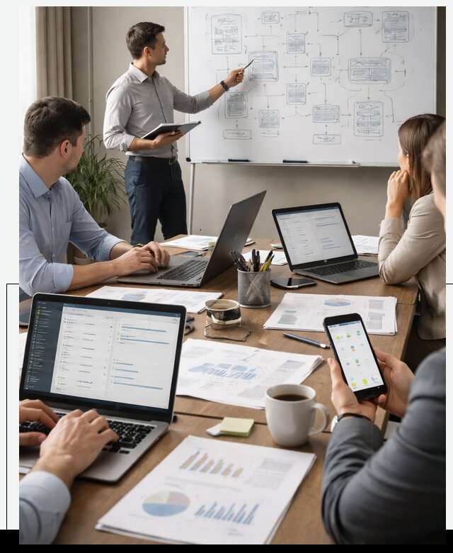 Импортозамещение почтовых сервисов и мессенджеров в Мегионе