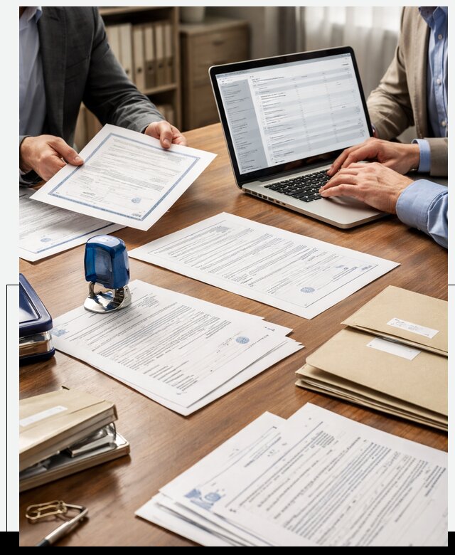 Сертификация ПО и внесение в реестр Минцифры в Мегионе