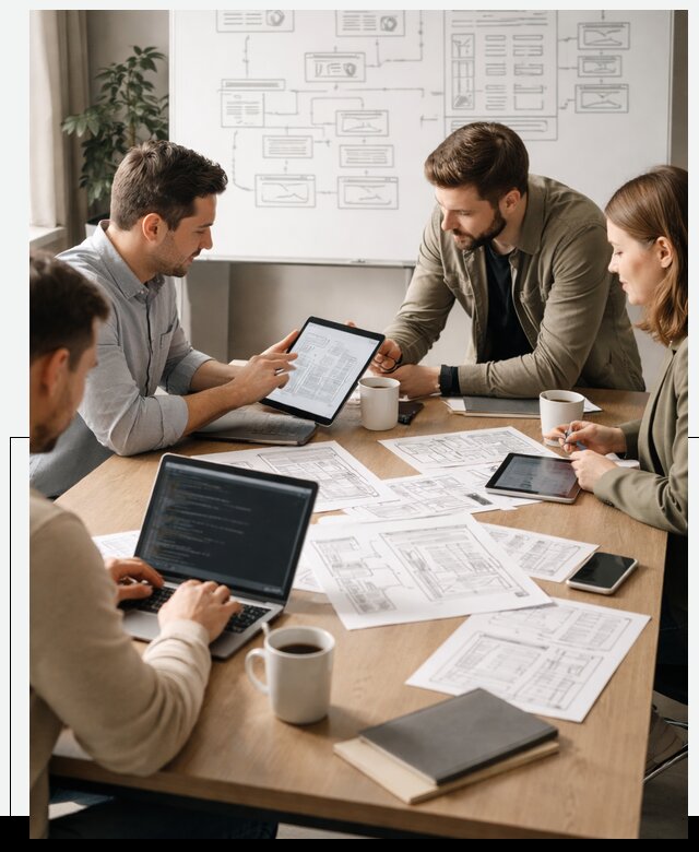 Разработка нишевых B2B маркетплейсов под бизнес в Мегионе