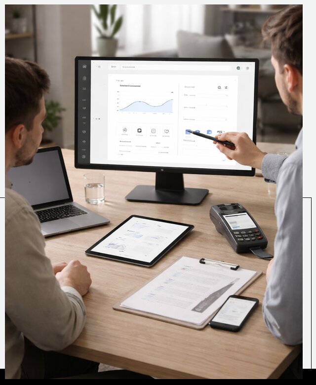 Платежные интеграции для E-commerce в Мегионе от 15638 р. | АвикейМго