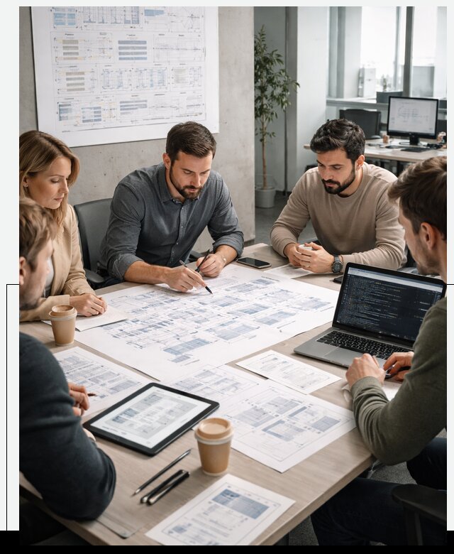 Разработка Core Banking систем для банков и финтех компаний в Мегионе