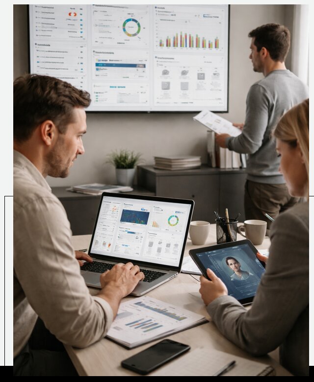 Внедрение систем Антифрод и AML KYC для бизнеса в Мегионе