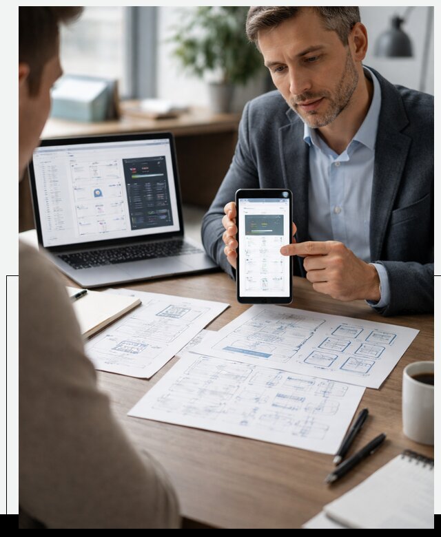 Разработка мобильного и интернет-банка под бизнес в Мегионе