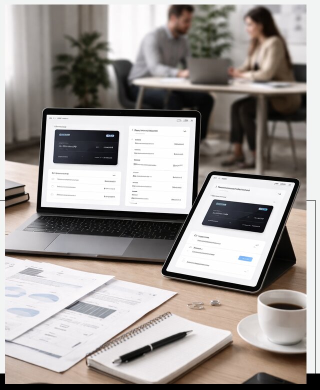 Разработка необанка платформы в Мегионе от 46913 р. | АвикейМго