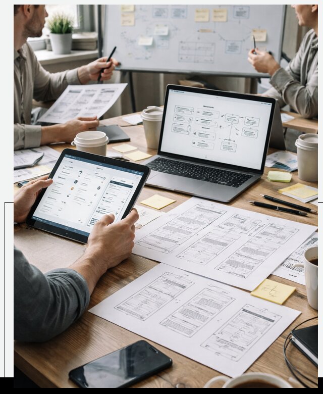 Разработка необанка под ключ и интеграция в Мегионе