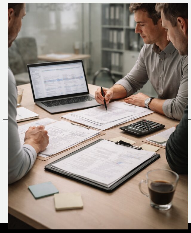 Подготовка и сдача отчетности в ЦБ РФ для организаций в Мегионе