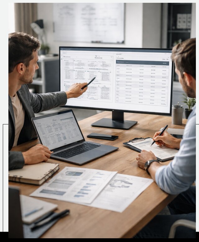 Разработка полисных систем и CRM в Мегионе с интеграцией