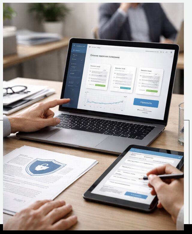 Онлайн-платформа страхования в Мегионе от 8861 р. | АвикейМго