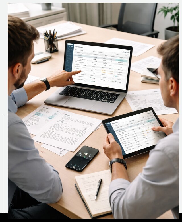 CRM для страховой компании в Мегионе с автоматизацией продаж и выплат