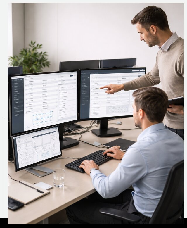 Создание и внедрение MVNO и CRM систем для операторов в Мегионе