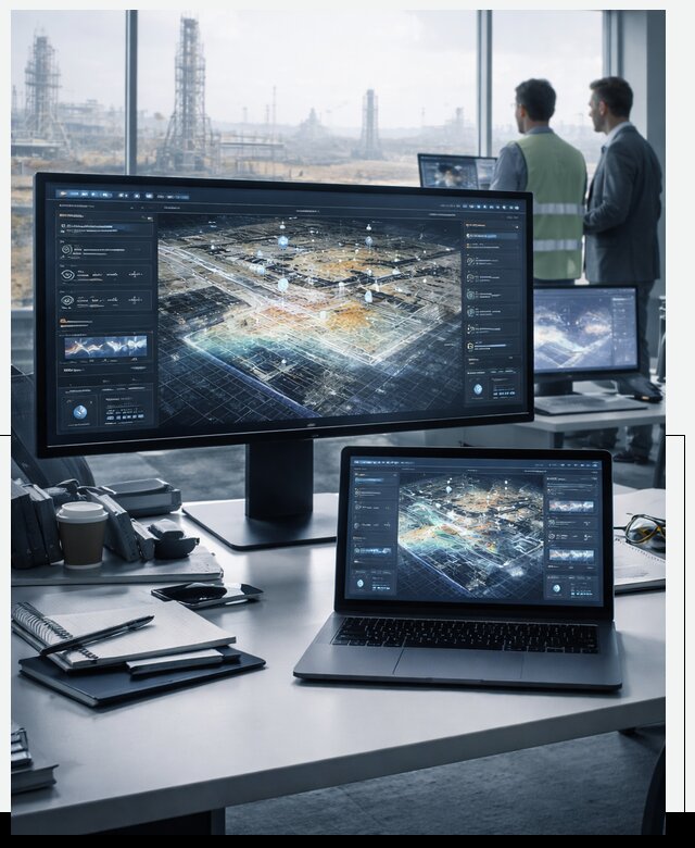 Цифровое месторождение: оптимизация в Мегионе от 15638 р. |АвикейМго