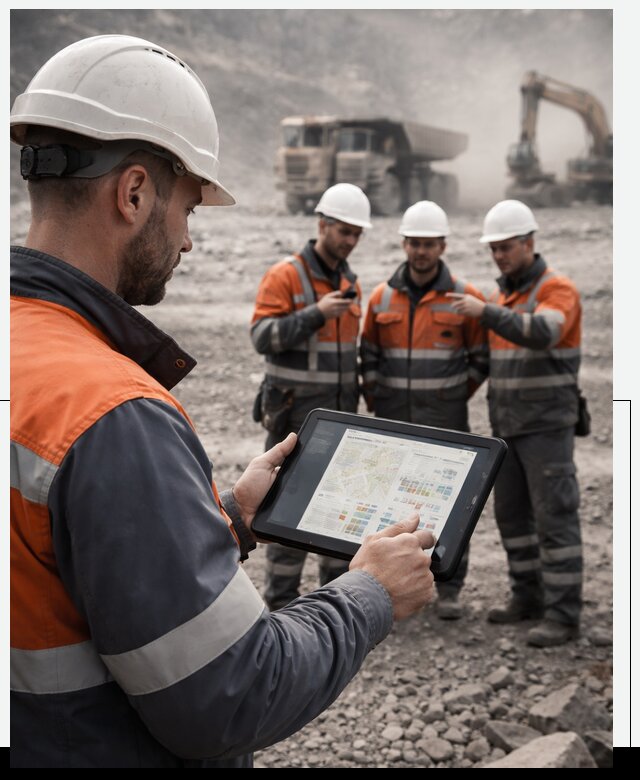 Контроль персонала горнодобыча в Мегионе от 12510 р. | АвикейМго