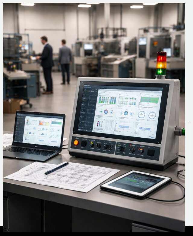 Внедрение MES систем в Мегионе от 1042500 р. интеграция с ERP АвикейМго